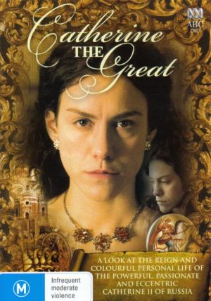 Royalty movies list - Catherine the Great 2005.jpg